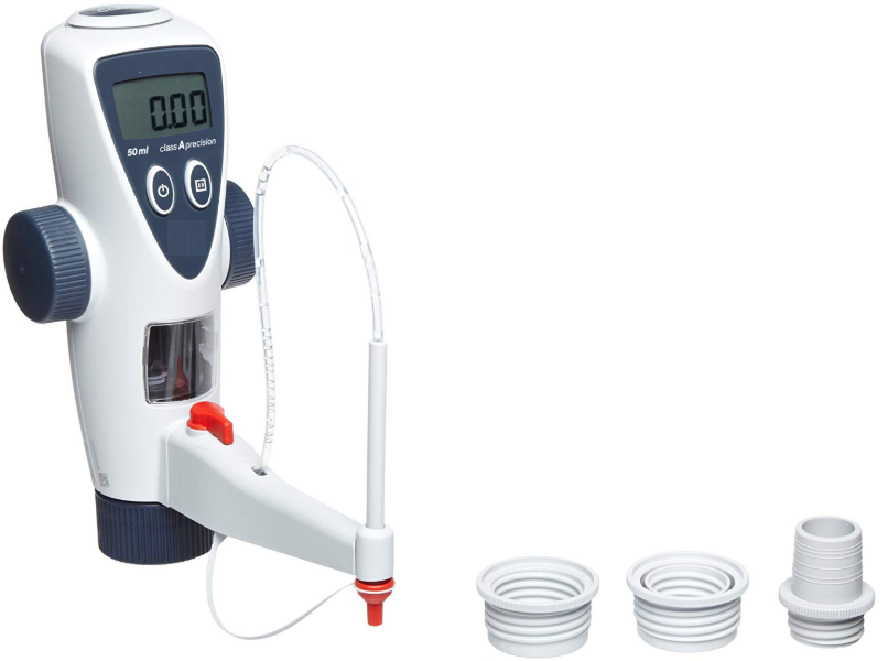 Brand Digital Burette